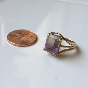 14k Gold Ring